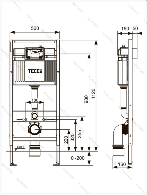 TECEbase 3.0 N500412