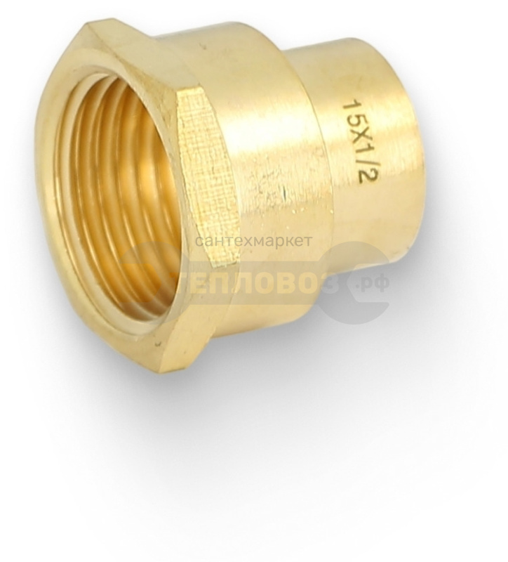 Купить Jintian, JT100254, 15х1/2", вр в интернет-магазине Тепловоз