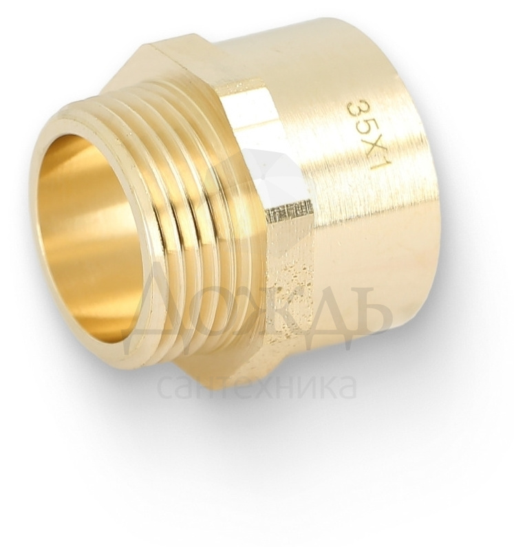 Купить Jintian, JT107109, 35х1", нр в интернет-магазине Дождь