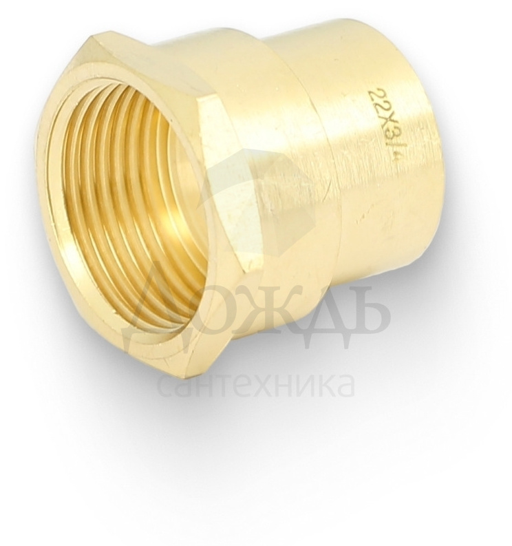 Купить Jintian, JT100728, 22х3/4", вр в интернет-магазине Дождь