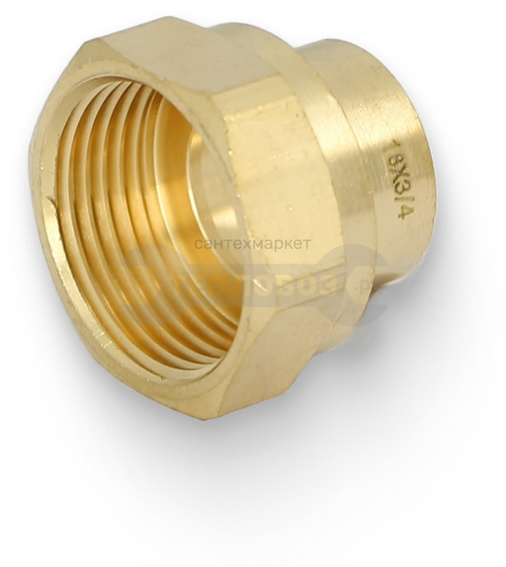 Купить Jintian, JT102180, 18х3/4", вр в интернет-магазине Тепловоз