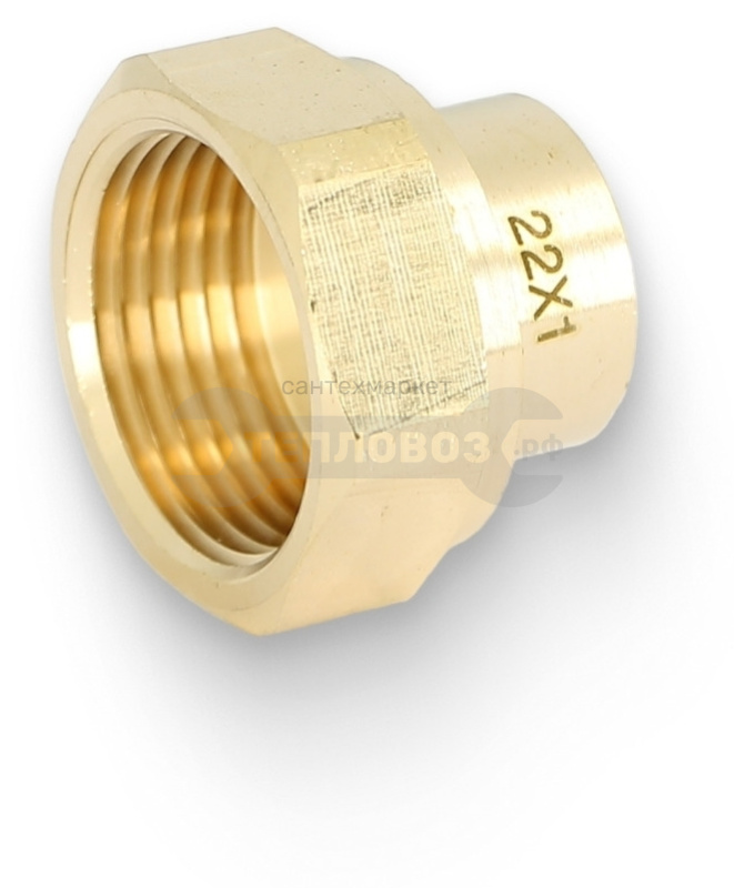 Купить Jintian, JT102470, 22х1", вр в интернет-магазине Тепловоз