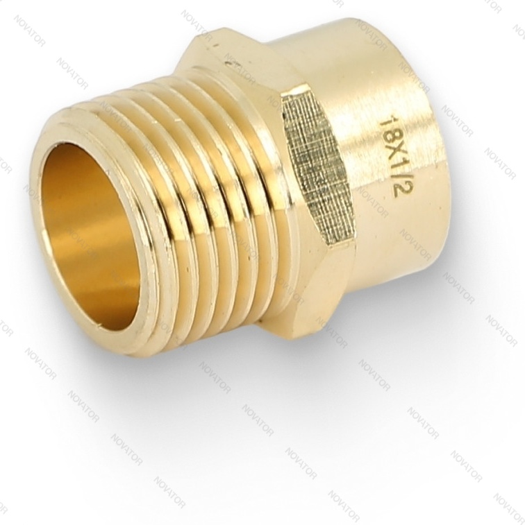 Jintian, JT100650, 18х1/2", нр