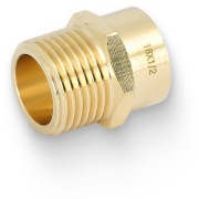 Купить Jintian, JT100650, 18х1/2", нр в интернет-магазине Дождь