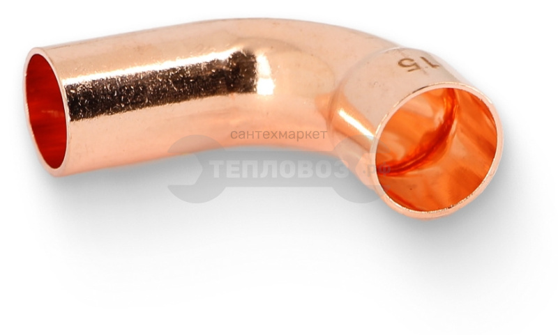 Купить Jintian, JT100155,15 мм, 90° в интернет-магазине Тепловоз