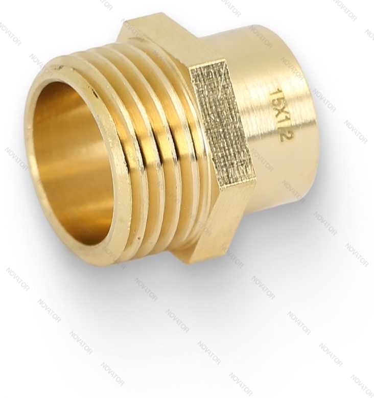 Jintian, JT100025, 15х1/2", нр