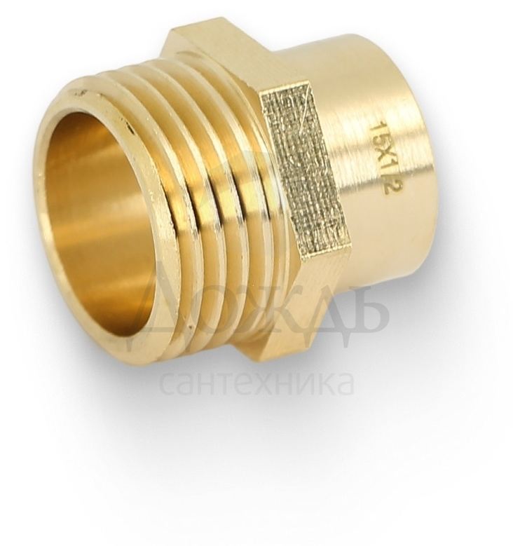 Купить Jintian, JT100025, 15х1/2", нр в интернет-магазине Дождь