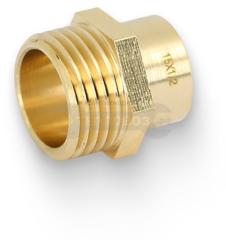 Купить Jintian, JT100025, 15х1/2", нр в интернет-магазине Тепловоз