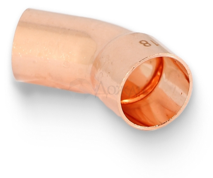 Купить Jintian, JT100773, 18 мм, 45° в интернет-магазине Дождь