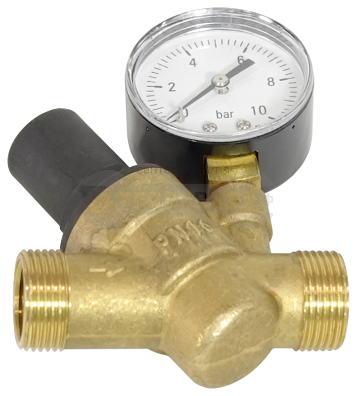 Купить Rusterra Rrmmb-1504, нр-вр 3/4"х1/2 в интернет-магазине Тепловоз