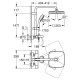 Grohe Tempesta Cosmopolitan 250 26691000