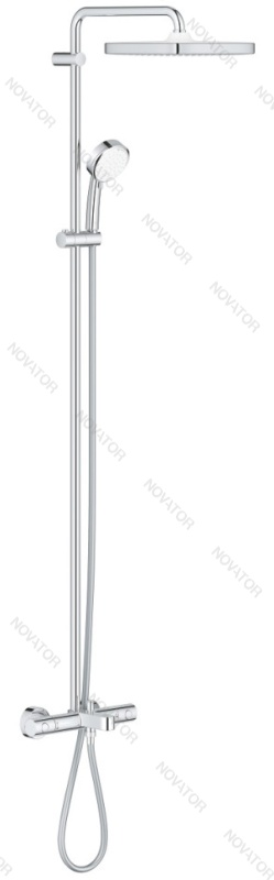 Grohe Tempesta Cosmopolitan 250 26691000