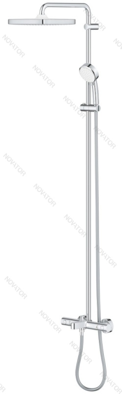 Grohe Tempesta Cosmopolitan 250 26691000