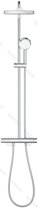 Grohe Tempesta Cosmopolitan 250 26689001