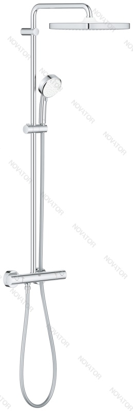 Grohe Tempesta Cosmopolitan 250 26689001