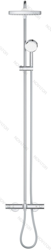 Grohe Tempesta Cosmopolitan 250 26691000