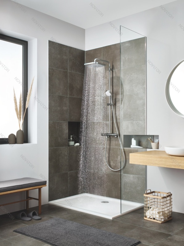 Grohe Tempesta Cosmopolitan 250 26689001