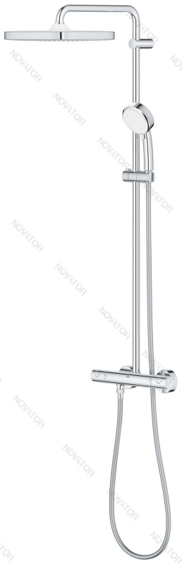 Grohe Tempesta Cosmopolitan 250 26689001