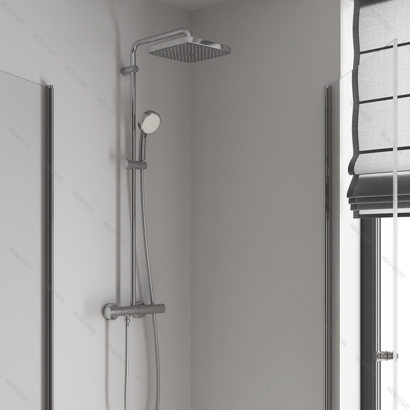 Grohe Tempesta Cosmopolitan 250 26689001