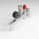 Valtec VT.495.0.3 вр-нр 3/4"(20), 4 бар, с манометром