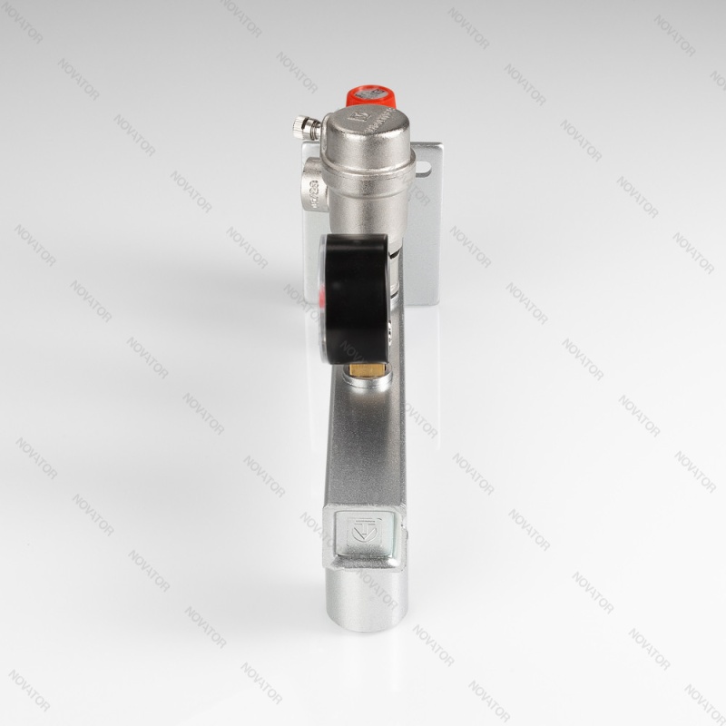 Valtec VT.495.0.3 вр-нр 3/4"(20), 4 бар, с манометром