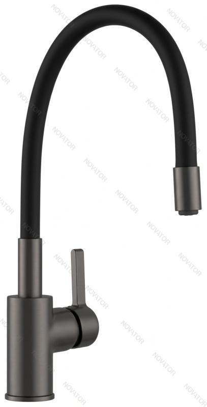 Otgon M54410-083Q-KP-Black, графит/черный