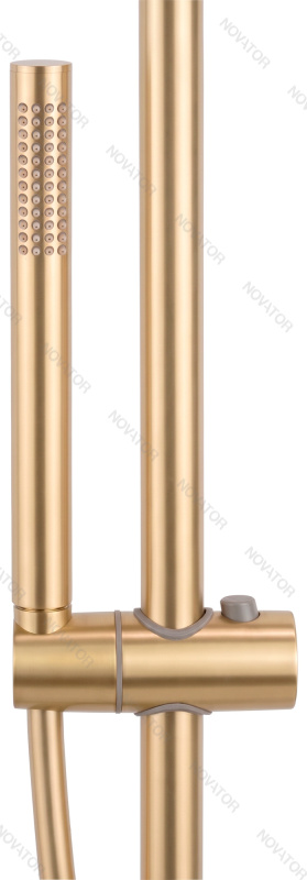 Otgon Алия M91875-8024-14, золото матовое