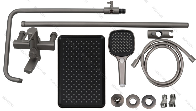 Otgon Gamo M92132-332Q, графит