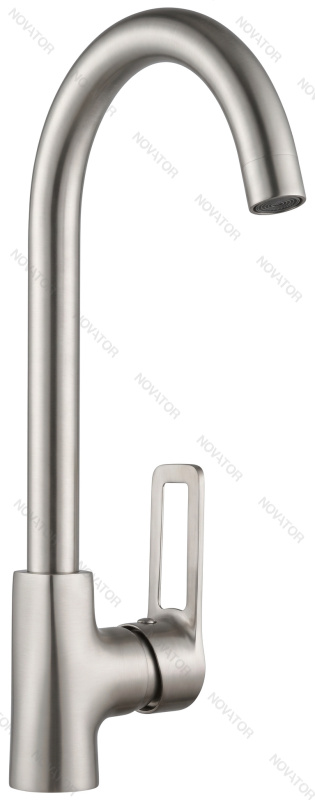 Otgon Gamo M54809-332NB-KP, брашированный никель