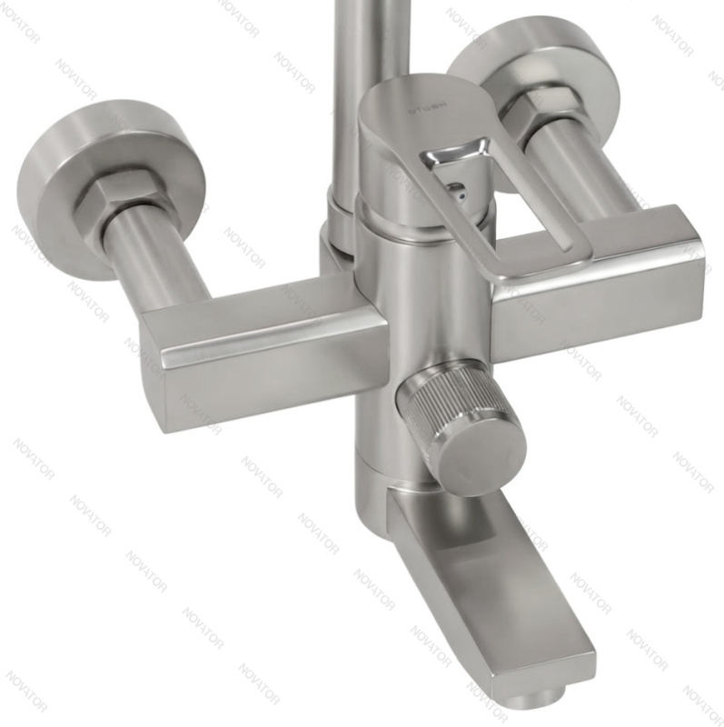 Otgon Gamo M92132-332NB, брашированный никель