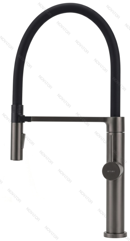 Otgon M54801-817Q-KP , графит/черный
