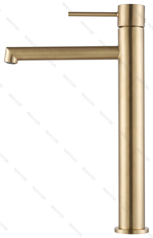 Otgon Алия M121008-8024-14, золото матовое