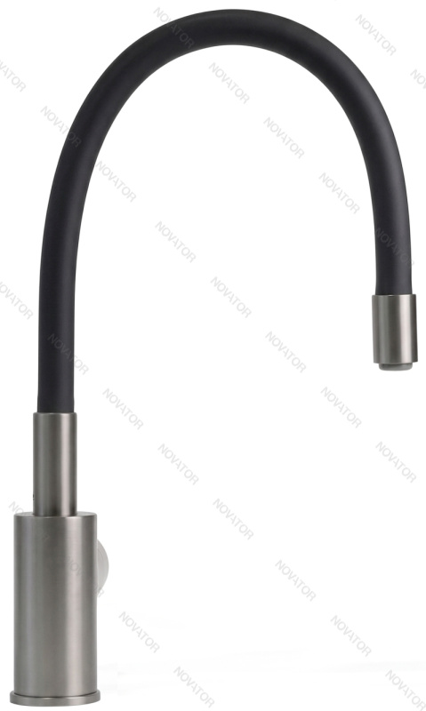 Otgon M54410-083Q-KP-Black, графит/черный
