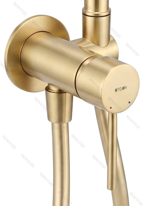 Otgon Алия M611008-8024-14, золото матовое