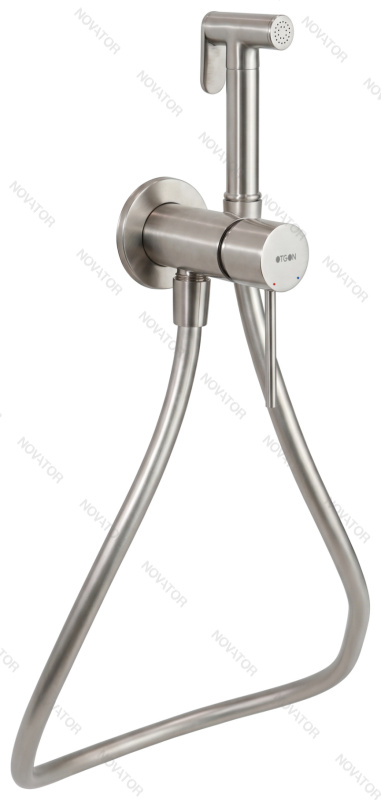 Otgon Алия M611008-8024-12, брашированный никель