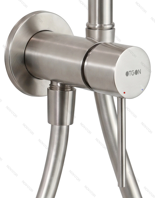 Otgon Алия M611008-8024-12, брашированный никель