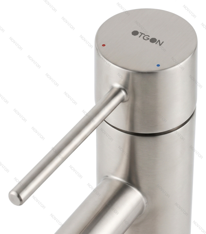Otgon Алия M121008-8024-12, брашированный никель