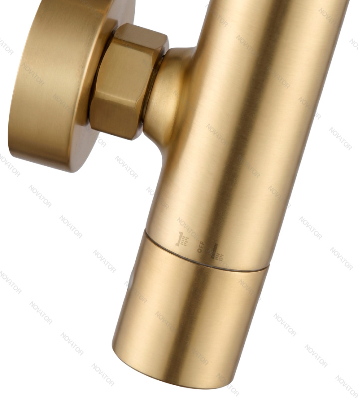 Otgon Алия M311008-8024-14, золото матовое