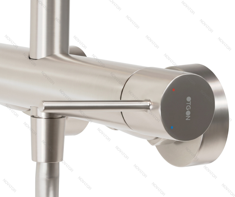 Otgon Алия M91875-8024-12, брашированный никель