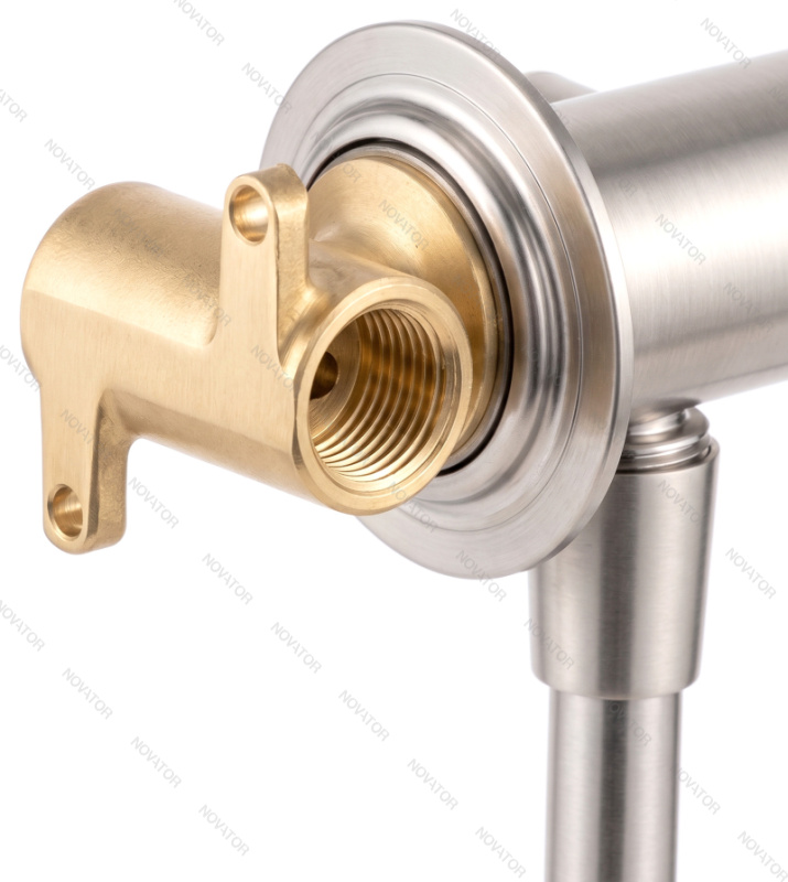 Otgon Алия M611008-8024-12, брашированный никель
