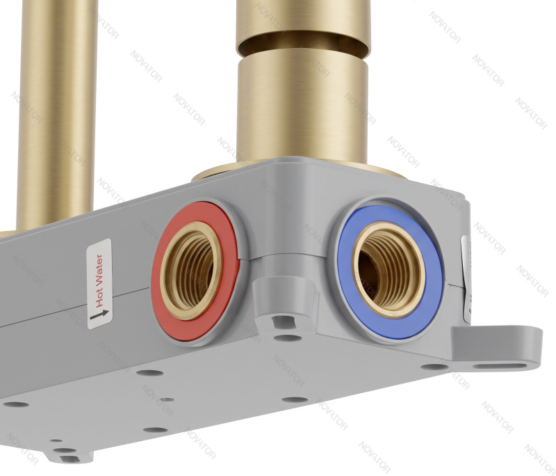 Otgon Алия M621008-8024-14, золото матовое