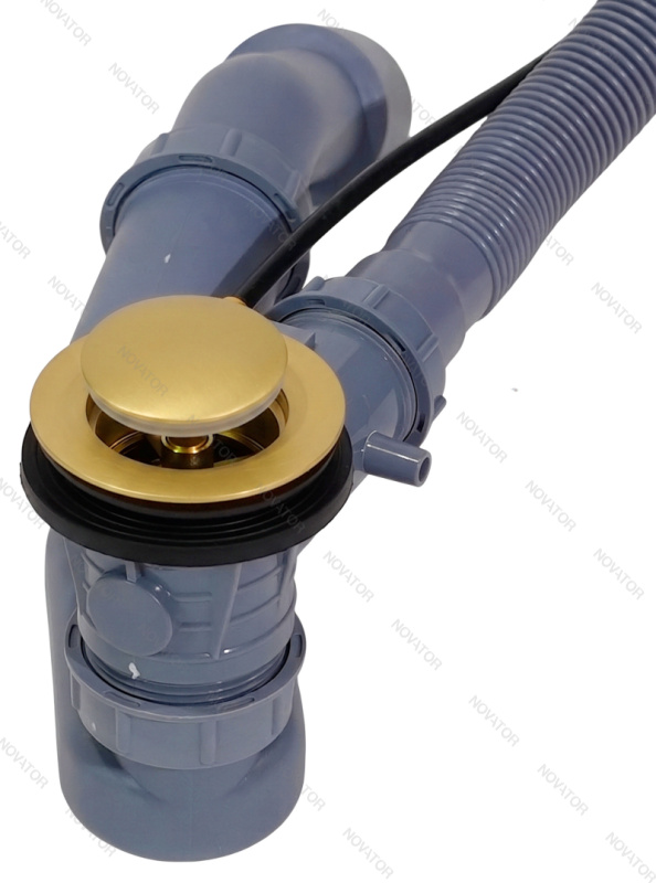 Otgon C28063-BR, золото матовое