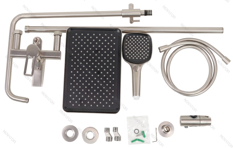 Otgon Gamo M92132-332NB, брашированный никель