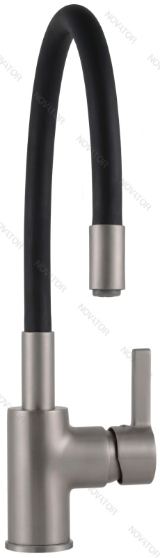 Otgon M54410-083Q-KP-Black, графит/черный