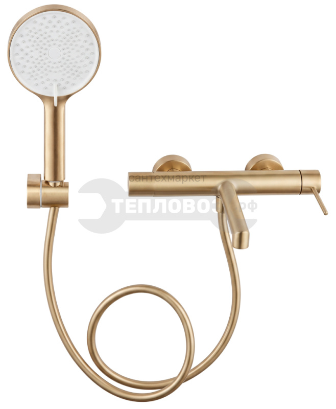 Купить Otgon Алия M311008-8024-14, золото матовое в интернет-магазине Тепловоз