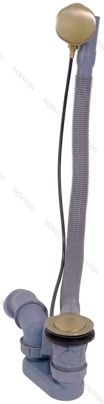 Otgon C28063-BR, золото матовое
