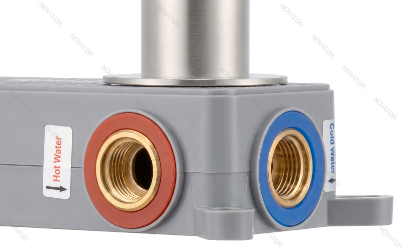 Otgon Алия M621008-8024-12, брашированный никель