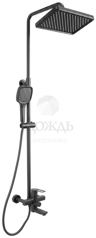 Купить Otgon Gamo M92132-332Q, графит в интернет-магазине Дождь