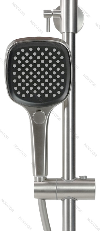 Otgon Gamo M92132-332NB, брашированный никель