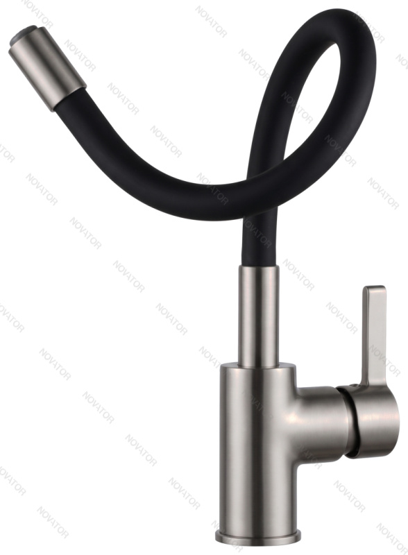 Otgon M54410-083Q-KP-Black, графит/черный